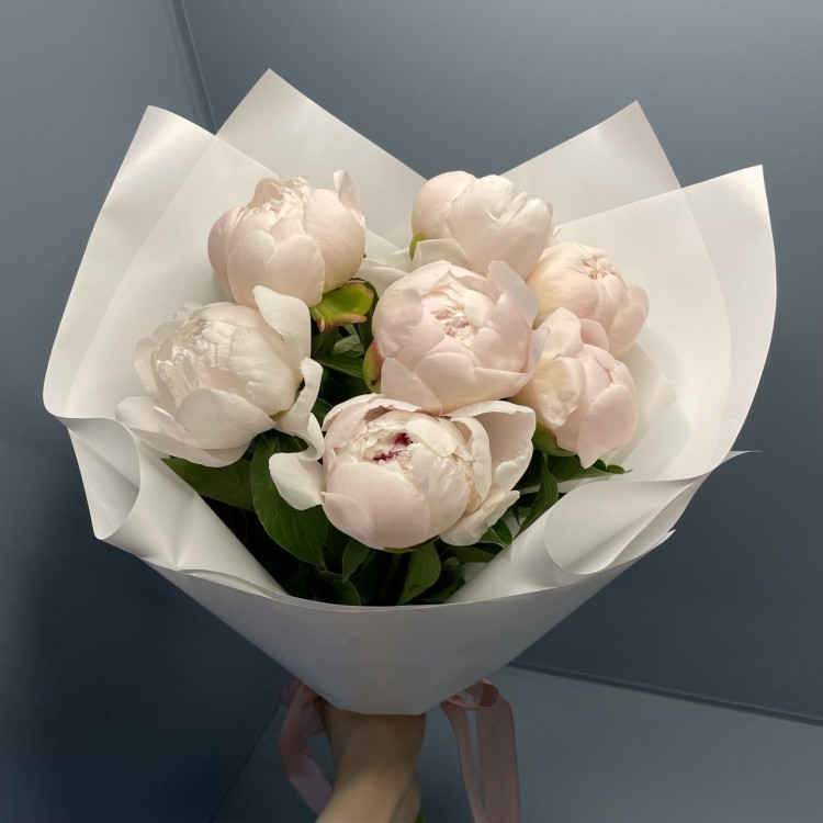 Sale White peonies Sale White peonies