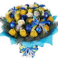 Букет Льдинка
