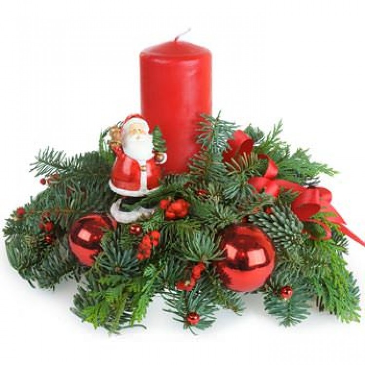 Sale Composition Santa
