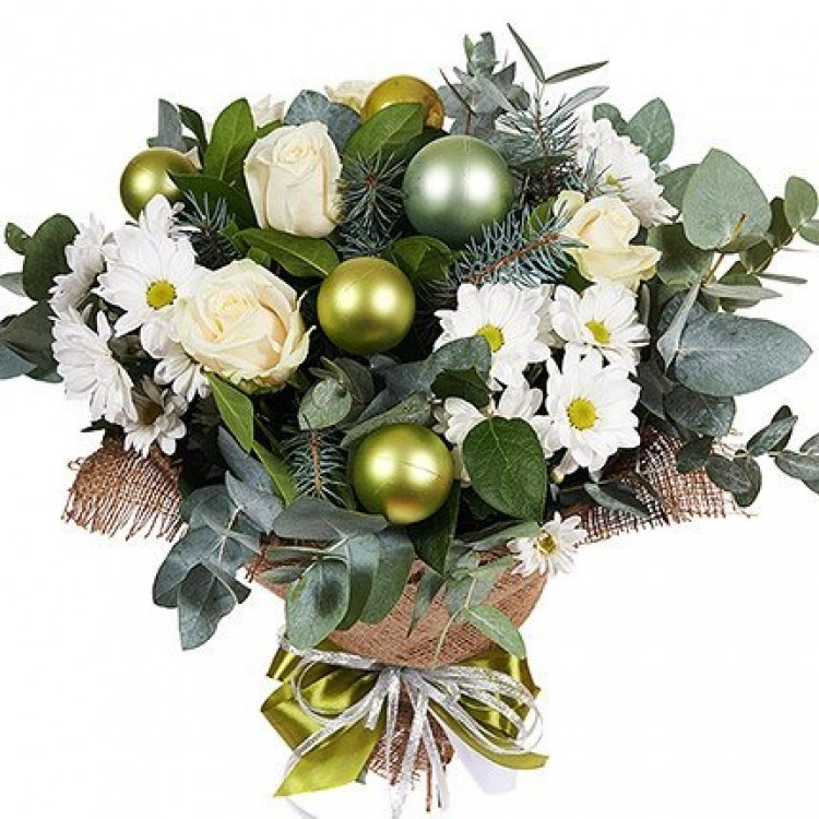 Sale Bouquet Mint
