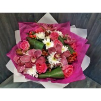 Букет от Флориста