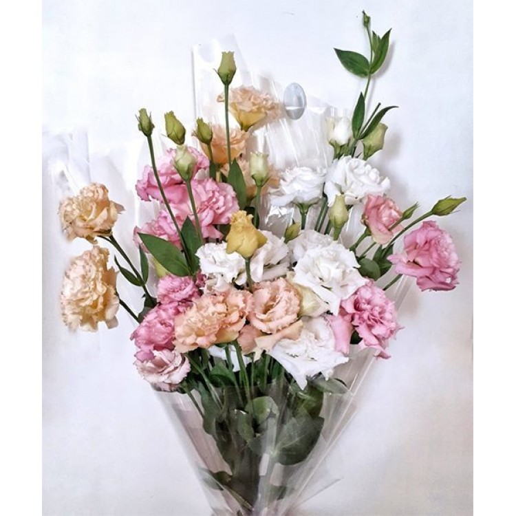 Sale Bouquet of Lisianthus
