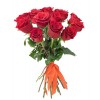 Bouquet of 15 red roses