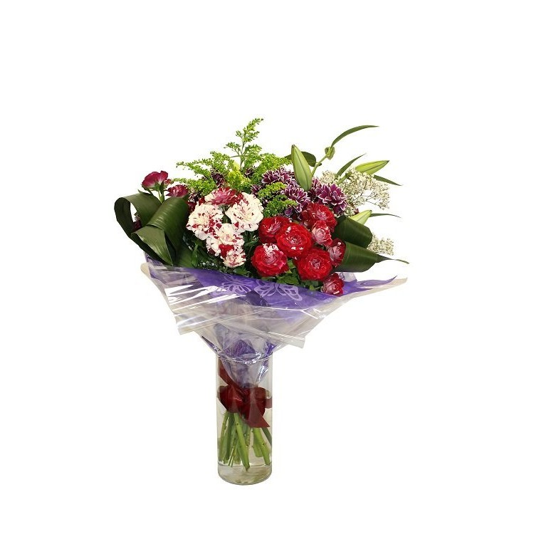 Альстромерия - древний цветок инков 