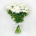 Sale Bouquet of white chrysanthemums