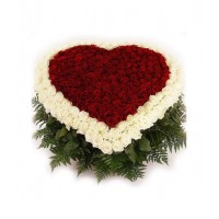 Корзина 501 роза
