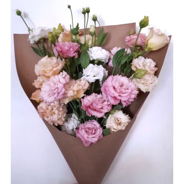 Sale Bouquet of Lisianthus

