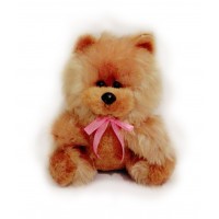 Мишка Топтыж коричневый
