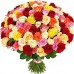 Sale 101 ROSES MIX BOUQUET 50 cm