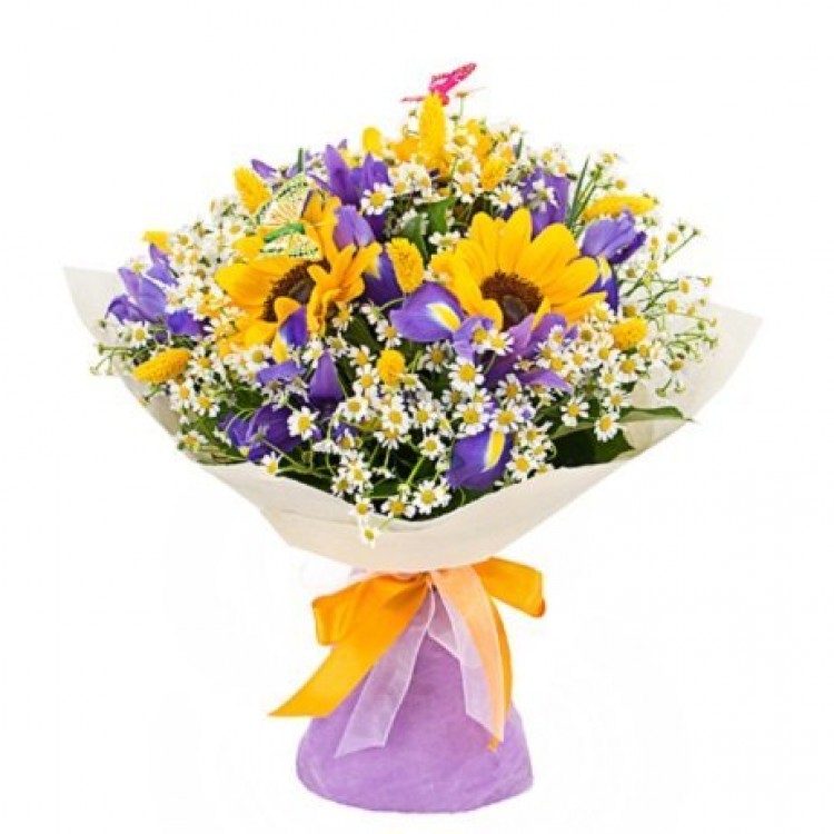 Солнечная Сказка
