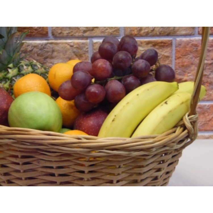 Фруктовая корзина №1