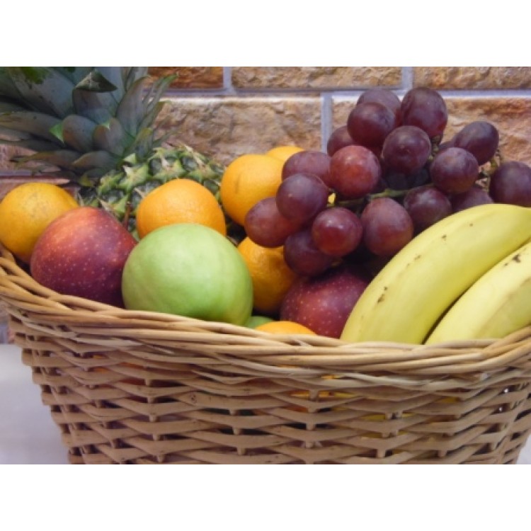 Фруктовая корзина №1