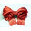 Satin bow
