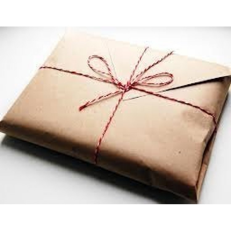 Крафт бумага
