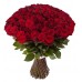 Sale 101 RED ROSES BOUQUET Kenya 50 cm