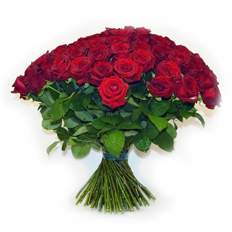 Sale 101 RED ROSES BOUQUET