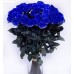 Sale 21 Blue Rose Bouquet