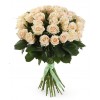 Bouquet 31 cream-colored roses 70 cm
Bouquet 31 cream-colored roses 70 cm