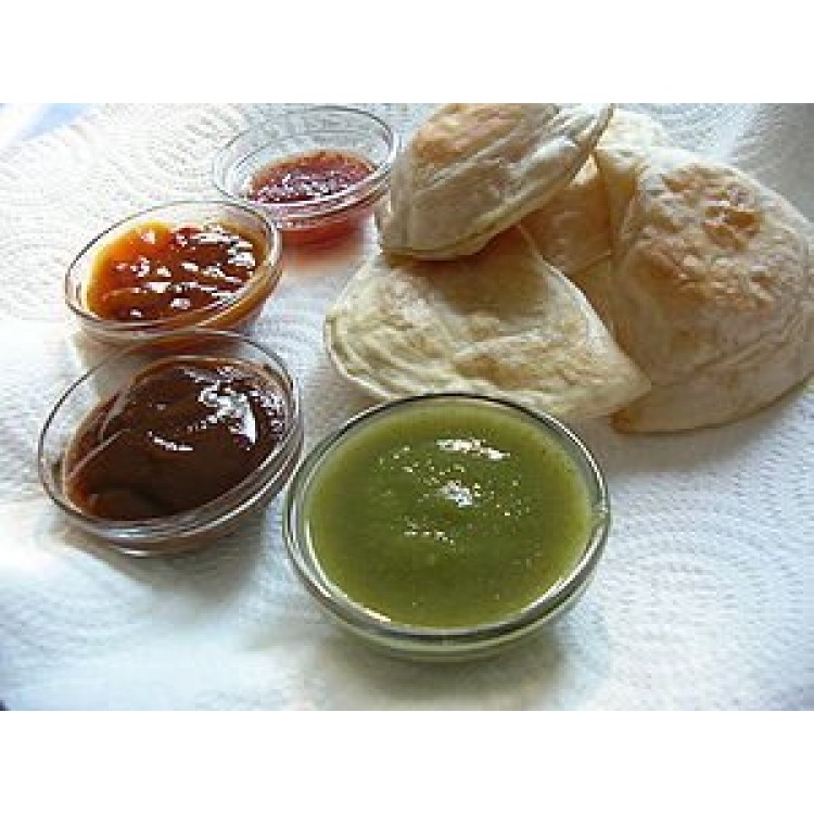 Cooking flower sauces