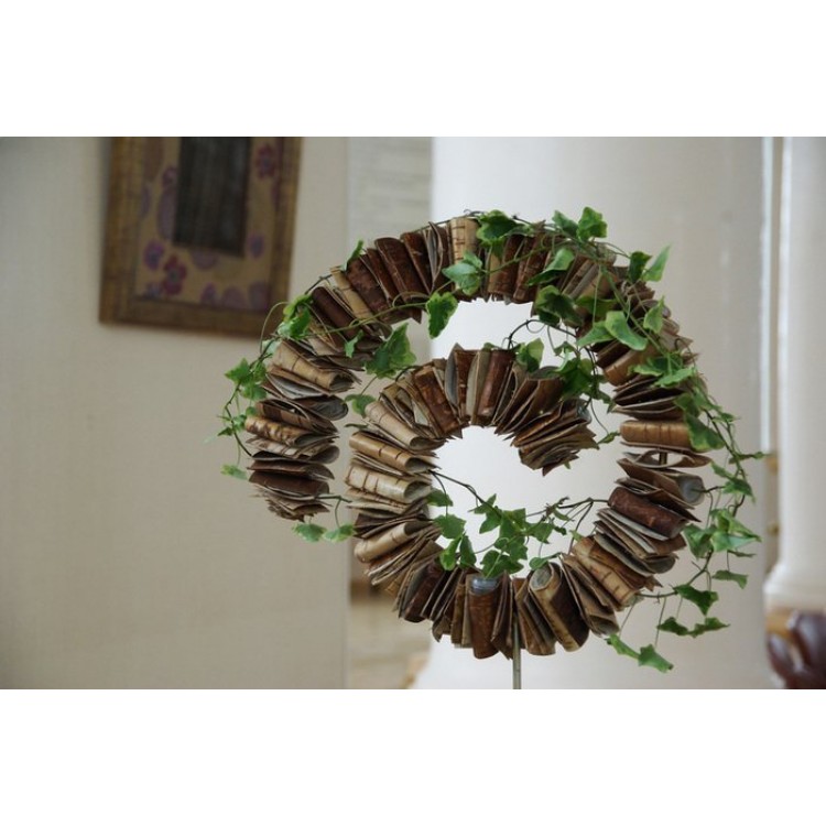 Разные техники флористики