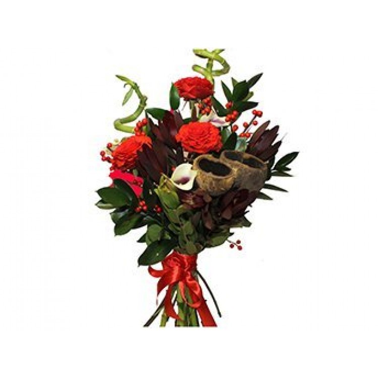 Какие цветы дарить мужчинам