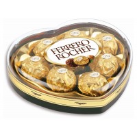 Ferrero сердце
