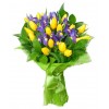Букет Солнце марта
